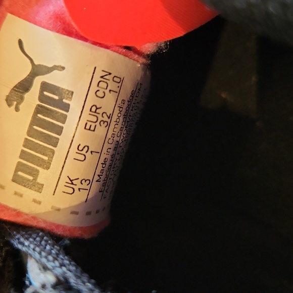 Puma cleats - Picture 3 of 4